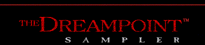 The Dreampoint Sampler